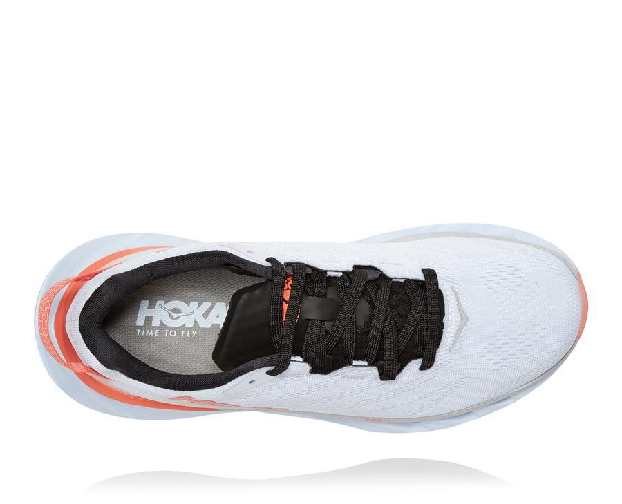 Tenis Hoka One One Mujer Blancos - Elevon 2 - ZLTV23701